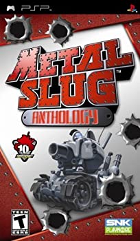 【中古】【輸入品・未使用】Metal Slug Anthology (輸入版) - PSP