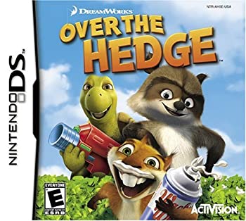 【中古】【輸入品・未使用】Over the Hedge (輸入版) 【中古】【輸入品・未使用】Over the Hedge (輸入版)