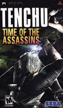 šۡ͢ʡ̤ѡTenchu: Time of Assassins (͢) - PSP