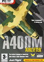 【中古】【輸入品・未使用】A400M Airlifter (Add on for FS 2004/X) (輸入版)
