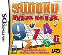 【中古】【輸入品・未使用】Sudoku Mania (輸入版)