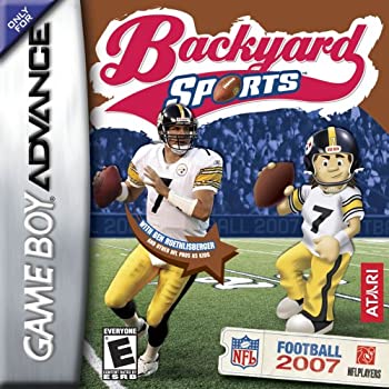 【中古】【輸入品・未使用】Backyard Football 2007 (輸入版) 【中古】【輸入品・未使用】Backyard Football 2007 (輸入版)
