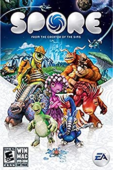 【中古】【輸入品・未使用】Spore (輸入版)