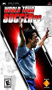 šۡ͢ʡ̤ѡWorld Tour Soccer 06 (͢) - PSP