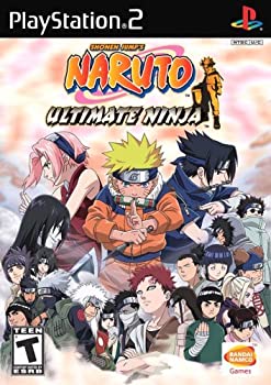 【中古】【輸入品・未使用】Naruto: Ultimate Ninja / Game