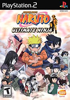 【中古】【輸入品・未使用】Naruto: Ultimate Ninja / Game 【中古】【輸入品・未使用】Naruto: Ultimate Ninja / Game