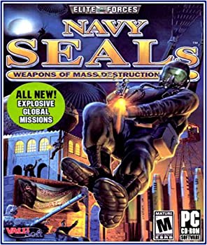 【中古】【輸入品・未使用】Elite Forces: Navy SEALs Weapons of Mass Destruction (Box - XP Compatible) (輸入版)