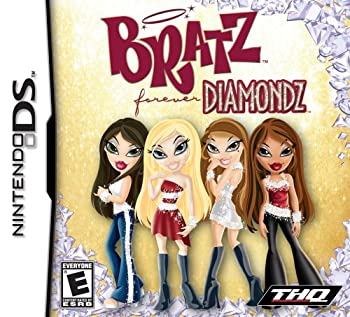 【中古】【輸入品・未使用】Bratz Forever Diamondz (輸入版:北米) DS 【中古】【輸入品・未使用】Bratz Forever Diamondz (輸入版:北米) DS