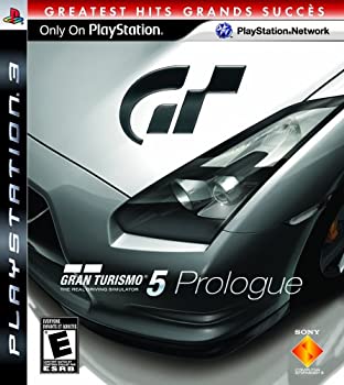 【中古】【輸入品・未使用】Gran Turismo: 5 Prologue (輸入版) - PS3