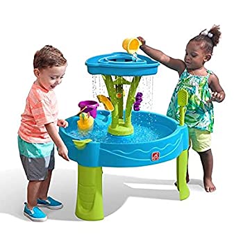 【中古】【輸入品・未使用】step2 SUMMER SHOWERS SPLASH ステップ2　サマーシャワーウォーターテーブル　水遊びテーブル　[並行輸入品]【メーカー名】STEP2 (ステップ2)【メーカー型番】【ブランド名】STEP2 (ステップ2)【商品説明】step2 SUMMER SHOWERS SPLASH ステップ2　サマーシャワーウォーターテーブル　水遊びテーブル　[並行輸入品]当店では初期不良に限り、商品到着から7日間は返品を 受付けております。こちらは海外販売用に買取り致しました未使用品です。買取り致しました為、中古扱いとしております。他モールとの併売品の為、完売の際はご連絡致しますのでご了承下さい。速やかにご返金させて頂きます。ご注文からお届けまで1、ご注文⇒ご注文は24時間受け付けております。2、注文確認⇒ご注文後、当店から注文確認メールを送信します。3、配送⇒当店海外倉庫から取り寄せの場合は10〜30日程度でのお届けとなります。国内到着後、発送の際に通知にてご連絡致します。国内倉庫からの場合は3〜7日でのお届けとなります。　※離島、北海道、九州、沖縄は遅れる場合がございます。予めご了承下さい。お電話でのお問合せは少人数で運営の為受け付けておりませんので、メールにてお問合せお願い致します。営業時間　月〜金　10:00〜17:00お客様都合によるご注文後のキャンセル・返品はお受けしておりませんのでご了承下さい。