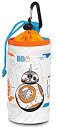 【中古】【輸入品・未使用】2186 スターウォーズ BB-8 STAR WARS ボトルカバー ボトルケース ボトルホルダー ペットボトルケース ペットボト...