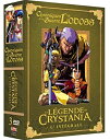 【中古】レジェンド・オブ・クリスタニア 劇場版+OVA コンプリート DVD-BOX (全4作品%カンマ% 260分) クリスタニア・サーガ 水野良 アニメ [...