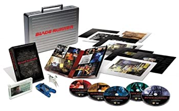 楽天市場】ブレードランナー 製作30周年記念 コレクターズBOXの通販 楽天市場】ブレードランナー 製作30周年記念 コレクターズBOXの通販