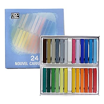 【未使用】【中古】ターレンス カレーパステル ヌーベル 24色セットB