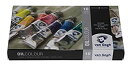 【未使用】【中古】ターレンス 油絵具 ヴァンゴッホ 10色セット 紙箱入 T02C410 20ml(6号)