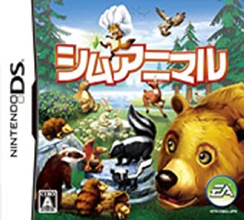 【未使用】【中古】シムアニマル 【未使用】【中古】シムアニマル