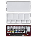 【中古-非常に良い】ターナー色彩 アクリルガッシュ 13色ノーブルセットN13B AG13NBE4 20ml(6号)