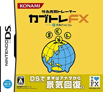 【中古-非常に良い】外為売買トレーナー カブトレFX 【中古-非常に良い】外為売買トレーナー カブトレFX
