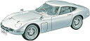 【中古】ハセガワ 1/24 トヨタ 2000GT プラモデル HC1