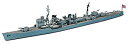【中古-非常に良い】ハセガワ 1/700 ウォーターラインシリーズ 日本海軍 駆逐艦 峯雲 プラモデル 412