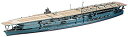【中古-非常に良い】ハセガワ 1/700 ウォーターラインシリーズ 日本海軍 航空母艦 加賀 プラモデル 202