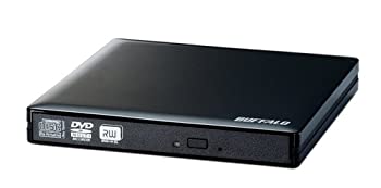 【中古】【輸入・日本仕様】BUFFALO USB2.0用 外付けポータブルDVDドライブ DVSM-PN58U2V-BK【メーカー名】バッファロー【メーカー型番】DVSM-PN58U2V-BK【ブランド名】バッファロー【商品説明】BUFFALO USB2.0用 外付けポータブルDVDドライブ DVSM-PN58U2V-BKこちらは国内使用されていた商品を海外販売用で買取りした物です。 付属品については商品タイトルに付属品についての記載がない場合がありますので、ご不明な場合はメッセージにてお問い合わせください。 また、画像はイメージ写真ですので画像の通りではないことがございます。ビデオデッキ、各プレーヤーなど在庫品によってリモコンが付属してない場合がございます。限定版の付属品、ダウンロードコードなど付属なしとお考え下さい。中古品の場合、基本的に説明書・外箱・ドライバーインストール用のCD-ROMはついておりません。当店では初期不良に限り、商品到着から7日間は返品を 受付けております。 お客様都合のご返品はお受けしておりませんのでご了承下さい。ご注文からお届けまでご注文⇒ご注文は24時間受け付けております。お届けまで3営業日〜10営業日前後とお考え下さい。 海外倉庫からの発送の場合は3週間ほどお時間を頂戴致します。※併売品の為、在庫切れの場合はご連絡させて頂きます。※離島、北海道、九州、沖縄は遅れる場合がございます。予めご了承下さい。※ご注文後、当店より確認のメールをする場合がございます。ご返信が無い場合キャンセルとなりますので予めご了承くださいませ。