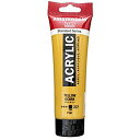 【未使用】【中古】ターレンス アクリル絵具 アムステルダムアクリリックカラー イエローオーカー T1709-227 120ml