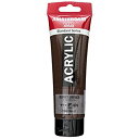 【未使用】【中古】ターレンス アクリル絵具 アムステルダムアクリリックカラー バーントアンバー T1709-409 120ml