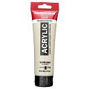 【未使用】【中古】ターレンス アクリル絵具 アムステルダムアクリリックカラー ウォームグレー T1709-718 120ml