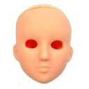 【未使用】【中古】オビツドール 27HD-F06N-E 06ヘッド 入れ目タイプ ナチュラル 1個入り