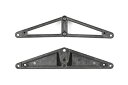 【中古-非常に良い】タミヤ ホップアップオプションズ OP.1153 F103 カーボン強化 フロントサスアーム 54153