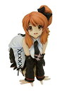 【中古】涼宮ハルヒの憂鬱 朝比奈みくる ゴシックパンクver. (1/7スケールPVC塗装済み完成品)