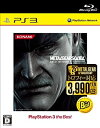 【中古】メタルギア ソリッド 4 ガンズ オブ ザ パトリオット PLAYSTATION 3 the Best(トロフィー機能対応版) - PS3