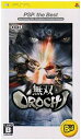 【中古】無双OROCHI PSP the Best