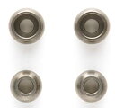 【未使用】【中古】タミヤ ホップアップオプションズ OP.1161 F104 ローフリクションサスボールセット 54161