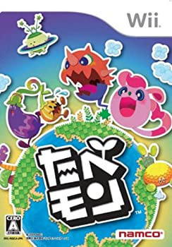 【中古-非常に良い】たべモン - Wii 【中古-非常に良い】たべモン - Wii