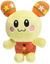 【中古】ワンワンとうーたん あらえるぬいぐるみ うーたん 高さ約14cm
