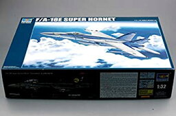 【未使用】【中古】トランペッター 1/32 F/A-18E スーパーホーネット 単座型 03204 プラモデル