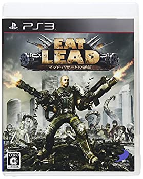 【未使用】【中古】Eat Lead(イートレッド) ~マットハザードの逆襲~ - PS3