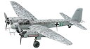 【中古】ハセガワ 1/72 ドイツ空軍 ユンカース Ju88G-6 ナハトイェーガー プラモデル E32