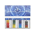 【未使用】【中古】ターナー色彩 透明水彩絵具 24色セット WT00524C 5ml