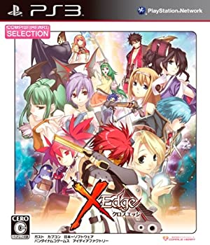 【中古-非常に良い】CHセレクション クロスエッジ - PS3 【中古-非常に良い】CHセレクション クロスエッジ - PS3