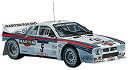 【中古-非常に良い】ハセガワ 1/24 ランチァ 037 ラリー 1984 ツールドコルスラリーウィナー プラモデル CR30