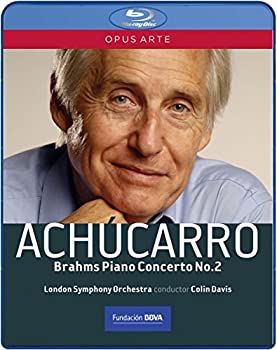 【中古-非常に良い】Piano Concerto No 2 / [Blu-ray] [Import]