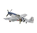 【中古-非常に良い】タミヤ 92216 1/48 ノースアメリカン P-51B マスタング ブルーノーズ ブンカ流通限定