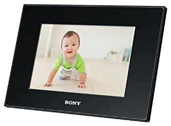 【中古】ソニー SONY デジタルフォトフレーム S-Frame A73 7.0型 内蔵メモリー128MB DPF-A73