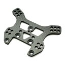 【未使用】【中古】京商 カーボンリヤダンパーステー (ミニインファーノ EP/GP) ラジコン用パーツ IHW17