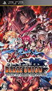 【未使用】【中古】ブレイズ・ユニオン - PSP