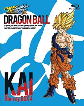 【中古-非常に良い】ドラゴンボール改 BOX4 [Blu-ray]