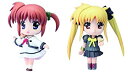 【未使用】【中古】トイズワークス ワークスコレクションにいてんご Magical Girl Lyrical NANOHA The MOVIE 1st 1BOX